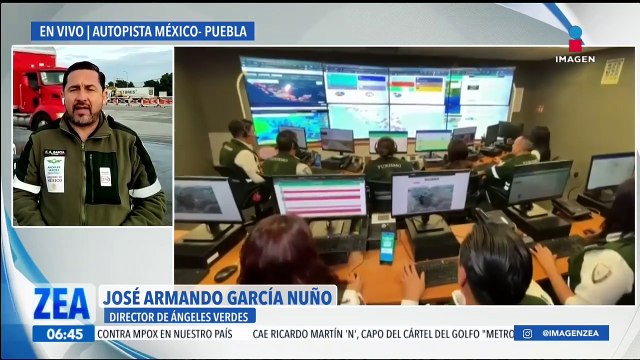 ¿Cuál es el estado de las carreteras de México este 30 de agosto?