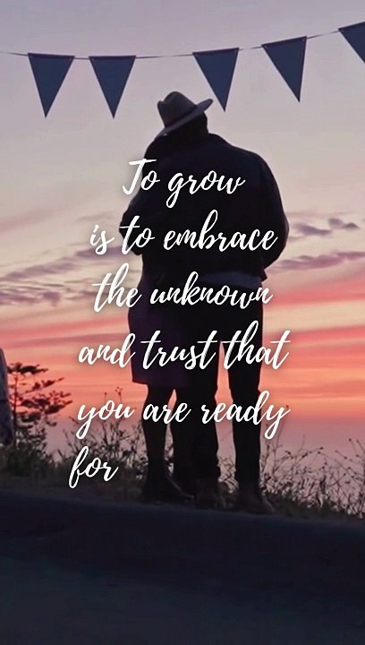 Embrace Change and Trust Your Journey-ig