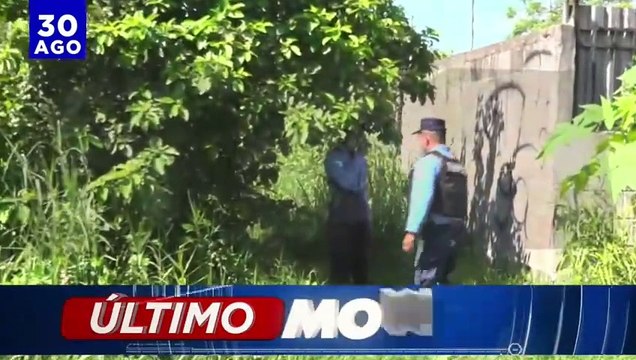 ¡Nueva masacre en Honduras! Asesinan a tres personas en el sector Rivera Hernández, SPS