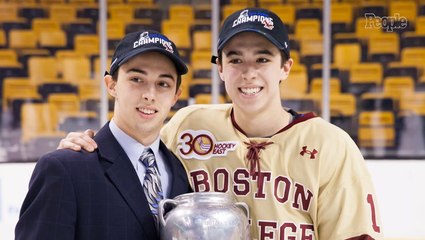 NHL Star Johnny Gaudreau, 31, and His Brother Matthew, 29, Killed in New Jersey Bike Accident