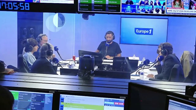 Cyril Hanouna - Rodéo urbain à Vallauris : «le laxisme d’État tue» selon le maire de la ville