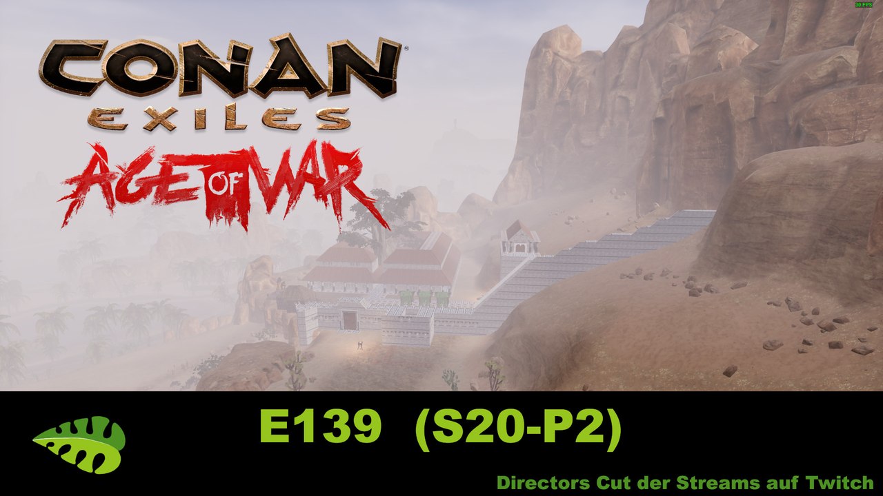 Conan Exiles AoW c3 – E139