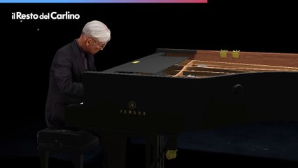 Concerto di realt? aumentata di Sakamoto: come si vede