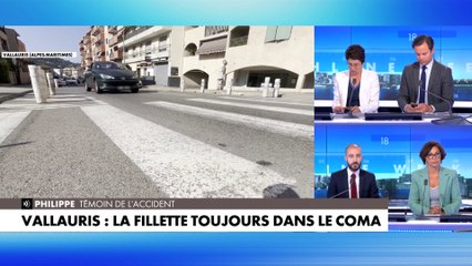 «J’ai vu la moto arriver dans mon rétroviseur», relate un témoin du drame