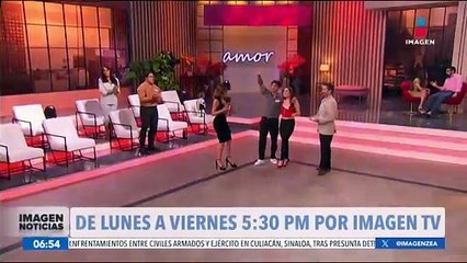 Enamorándonos: Mafer rechazó a Alonso por varias razones