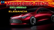 Mersedes benz Exclusibidad y Elegancia Lo Mejor o Nada