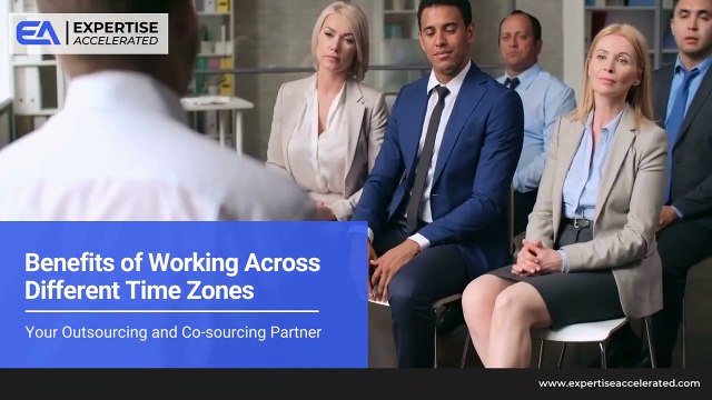 The Benefits of Working Across Time zones | Remote Working | Staff Augmentation