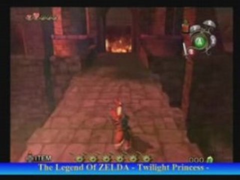Legend of Zelda : LOZ Game-Play