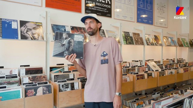 Bob Marley, The Alchemist, Daft Punk : JeanJass est dans le Music Club