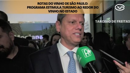 Rotas do vinho de São Paulo: Programa estimula turismo ao redor do vinho no estado