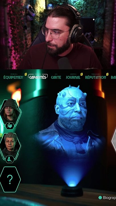 vidéo exclu - Star Wars Outlaws gameplay - jour 01 - partie 20