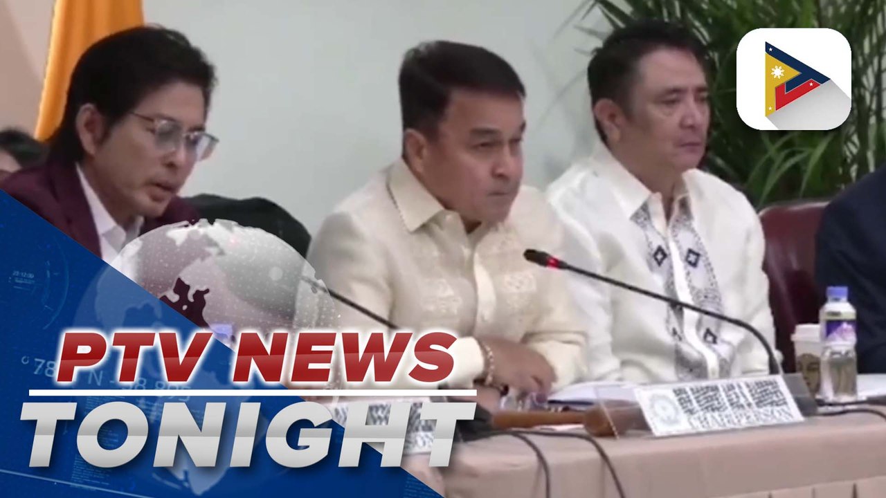 House solons defend creation of quad-committee