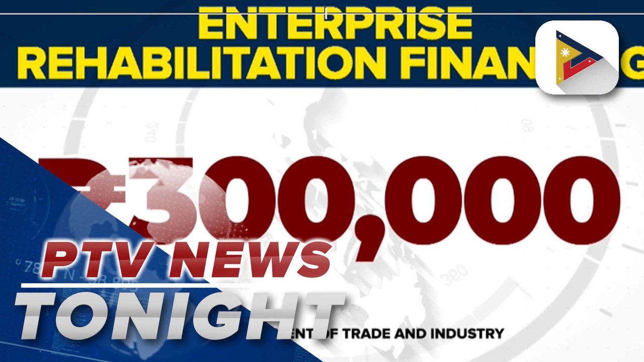 DTI offers loans to Carina-affected MSMEs