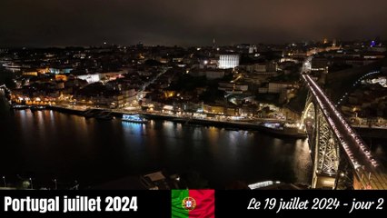 Découverte de Porto : Jour 2 en Portugal 🇵🇹 | Vlog de 8 Jours