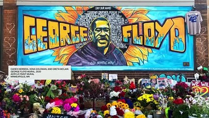 Graffiti, Streets Art & Mural: What We learn From Public Art?