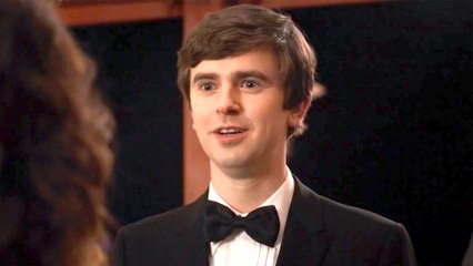 The Big Wedding on the ABC Hit Series The Good Doctor