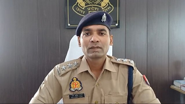 मुजफ्फरनगर में हत्या रेलवे ट्रैक के किनारे पड़ा मिला शव