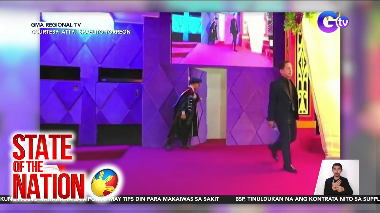 KOJC, pinabulaanan ang sinabi ng DILG at PNP na may sikretong lagusan sa Cathedral | SONA