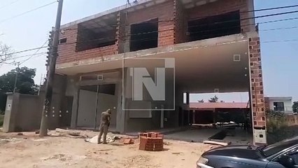 UN HOMBRE MURIÓ ELECTROCUTADO