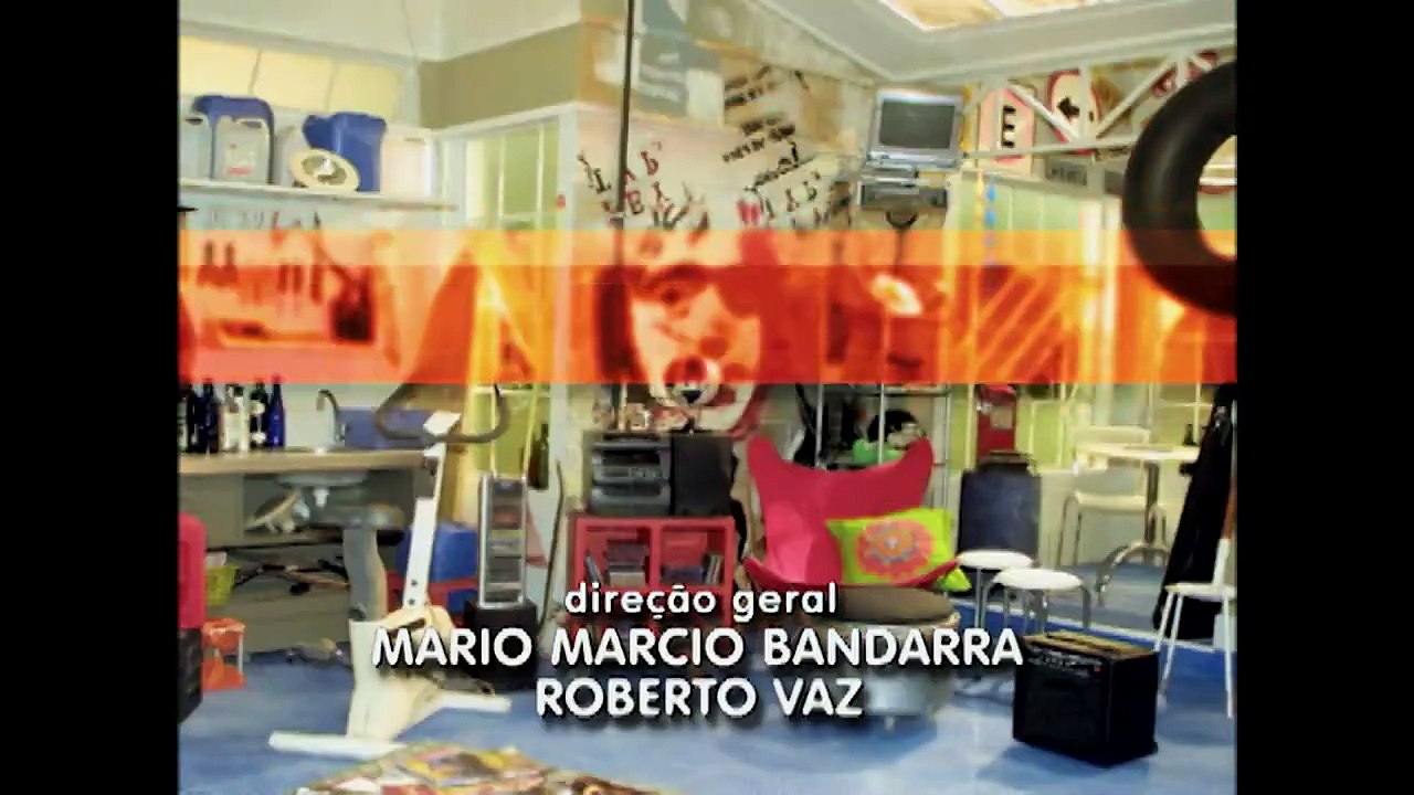 Malhação 2004 (Vagabanda) Capitulo 207