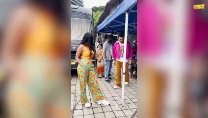 Laughter Chefs Unlimited Entertainment - Episode  - Shoot