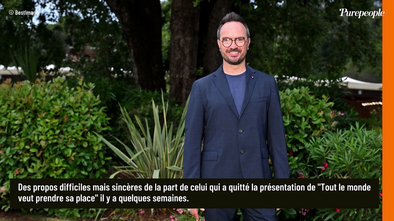 Jarry se confie sur sa vie avec son mystérieux...