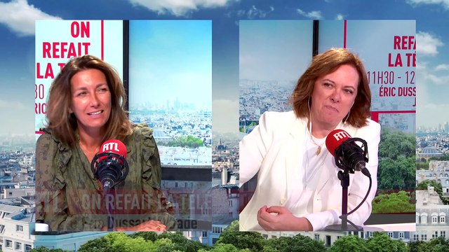 L'émission mythique qu'Anne-Claire Coudray rêve de présenter