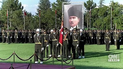 SON DAKİKA | Cumhurbaşkanı Erdoğan: TSK, dünyanın en saygın ordularından