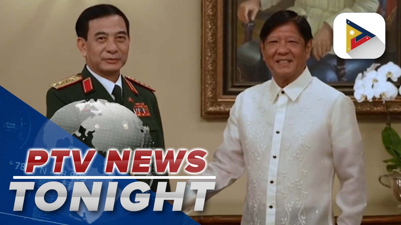 Cooperation, strategic partnership, peace, regional stability in WPS tackled during PH-Vietnam bilateral meeting