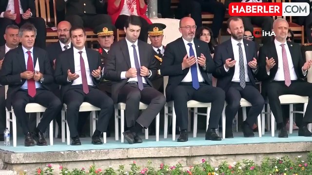 30 Ağustos Zafer Bayramı Zafertepe'de coşkuyla kutlandı