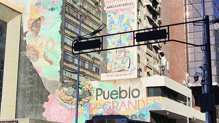 Apagón en toda Venezuela, donde el gobierno denuncia "sabotaje"