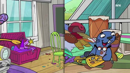 Doki Adventures S01E03b Fico's Hot Bath
