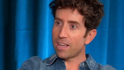 Nick Grimshaw makes confession after 40th birthday Ibiza trip: ‘We felt bad’