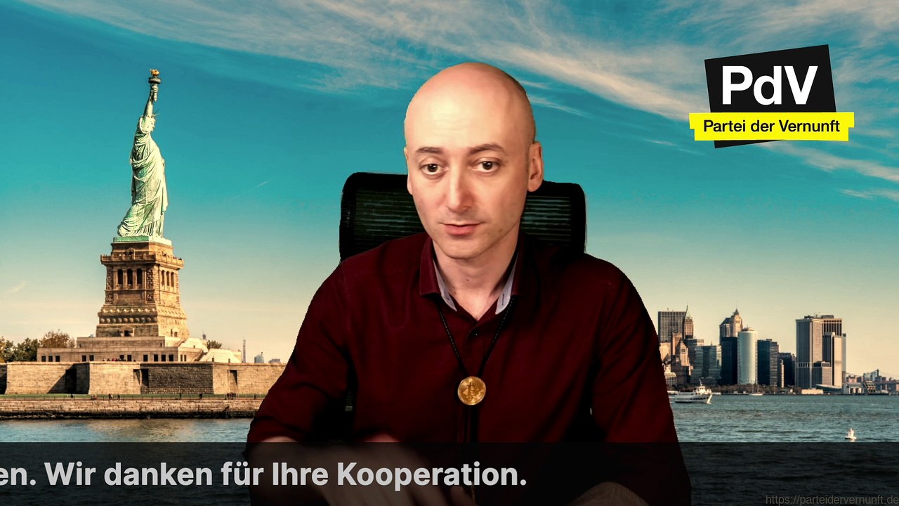 Irakli [029]: Wir wollen nur den Frieden!