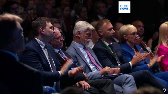 Ursula Von der Leyen : La protection de l'Europe est avant tout le devoir de l'Europe