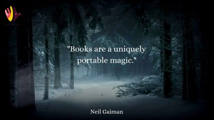 Quotes By Neil Gaiman | Motivational Life Lessons You Should Know before you Die | Thinking Tidbits