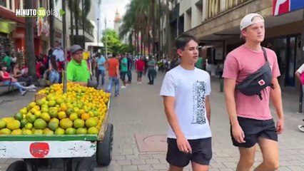 Medellín fortalece la seguridad turística con nuevo comité