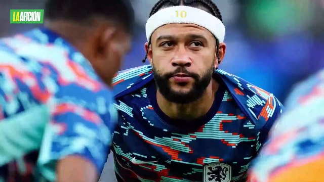 Memphis Depay sería el bombazo del mercado de fichajes en la Liga MX. ¿Dónde jugará?