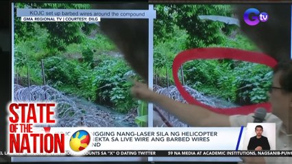 State of the Nation Part 1 (August 30, 2024): Secret Tunnels, 'di totoo?; Tinapos ang kontrata;atbp.