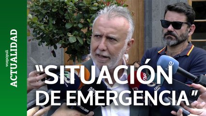 Torres reitera al PP que apoye la Ley de Extranjería ante "una situación de emergencia"