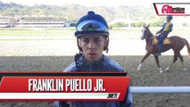 Hipismo: Franklin Puello Jr., Jinete.