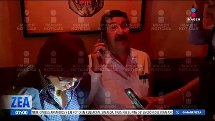 Javier Corral rinde protesta como senador