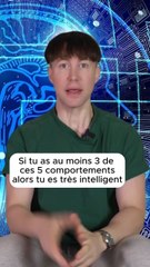 Les signes d’une intelligence supérieure à la moyenne 