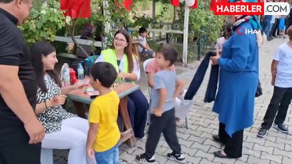 Çorum'da 22 çocuğa sünnet şöleni