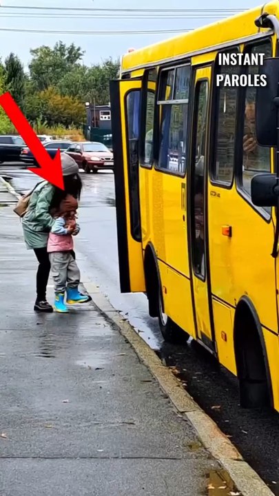 Cette maman se retrouve séparée de sa fille puis reçoit le précieux soutien d’un groupe de motards