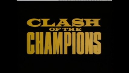WCW Clash of the Champions 20: September 2, 1992