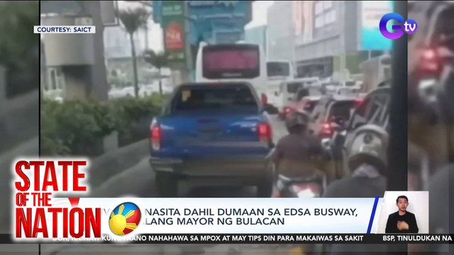 State of the Nation Part 1 & 2 (August 30, 2024): Cyberlibel Complaint; Nagpakilalang mayor; atbp.