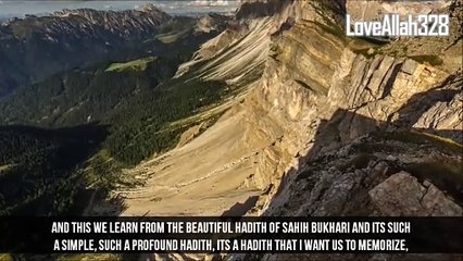 Powerful Advice From Allah About Life