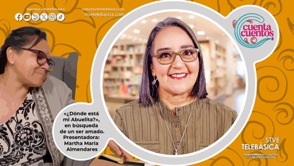 Cuenta Cuentos: ¿Dónde esta mi abuelita?