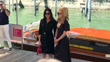 Venice so far: Kidman, Blanchett and Jolie grace the film festival